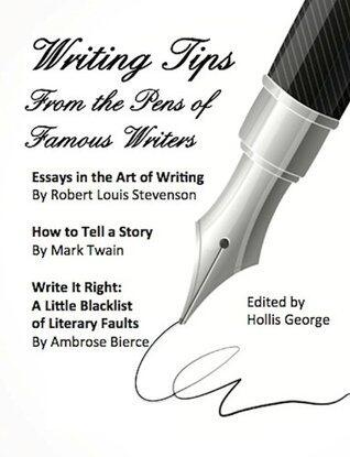 Writing Tips From the Pens of Famous Writers