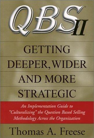 QBS II: Getting Deeper, Wider, and More Strategic