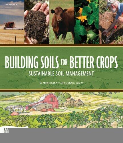 Building Soils for Better Crops