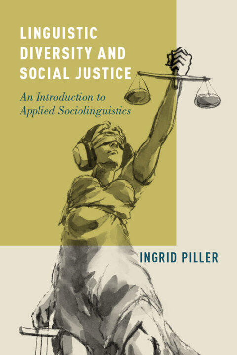 Linguistic Diversity & Social Justice C: An Introduction to Applied Sociolinguistics