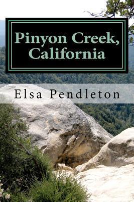 Pinyon Creek, California: a novel of the California Water Wars
