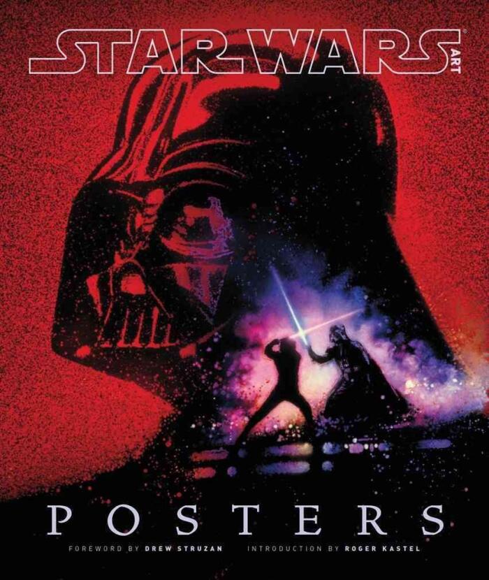 By Lucasfilm Ltd - Star Wars Art: Posters (Limited Edition) (Box Har/Ps) (2014-10-29) [Hardcover]