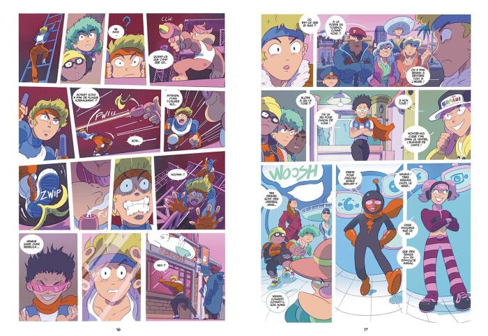 ARCADE CLUB - TOME 3 - ROBERTO