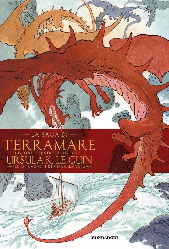 La saga di Terramare