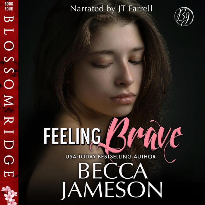 Feeling Brave: Blossom Ridge, Book 4