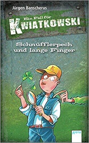 Schnüfflerpech Und Lange Finger