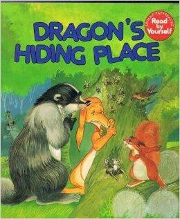 Dragon's Hiding Place: Read by Yourself