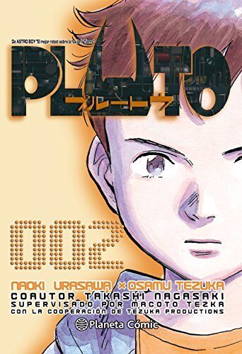 Pluto, vol. 2