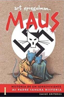 Maus: Historias De Un Sobreviviente