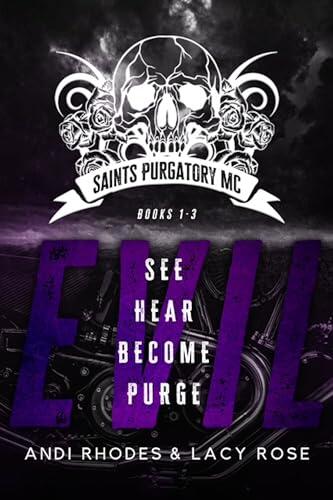Saints Purgatory MC: Books 1- 3