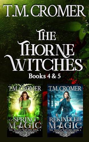 The Thorne Witches Collection 2: Books 4-6