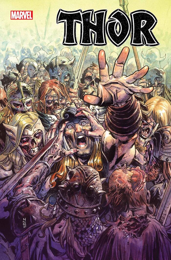 Thor (2020-2023) #31