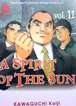 A Spirit of the Sun Vol. 11