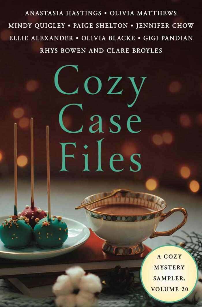 Cozy Case Files (Volume 20): A Cozy Mystery Sampler