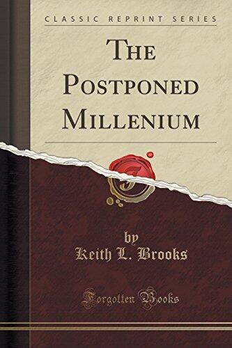 The Postponed Millenium