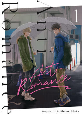 Anti-Romance (Vol. 1, Special Edition)