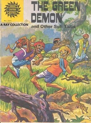 The Green Demon and other Sufi Tales