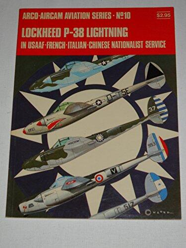 Lockheed P-38 Lightning in USAAF-French-Italian-Chinese National Service