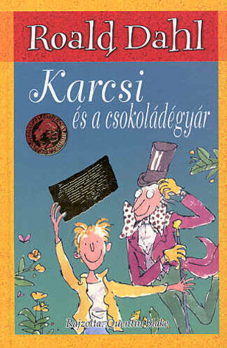 Karcsi és a csokoládégyár