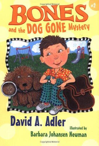 Bones and the Dog Gone Mystery