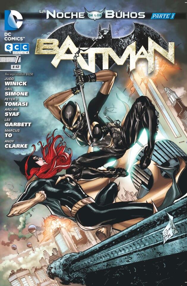 Batman, núm. 07
