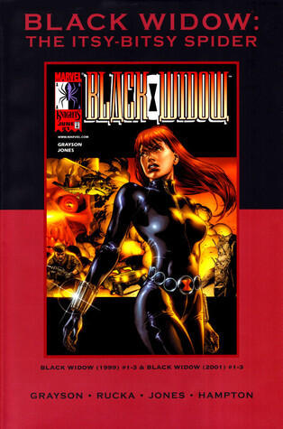 Black Widow: The Itsy-Bitsy Spider