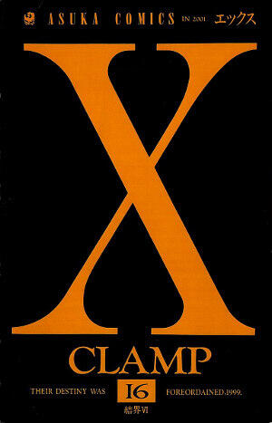 X 16