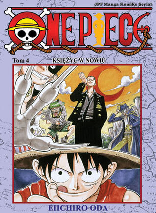 One Piece 4: Sierp Księżyca