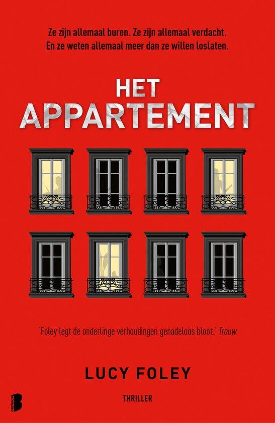 Het appartement