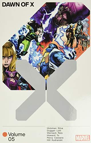 X-Men: Krakoan Era (Anthology Trades)