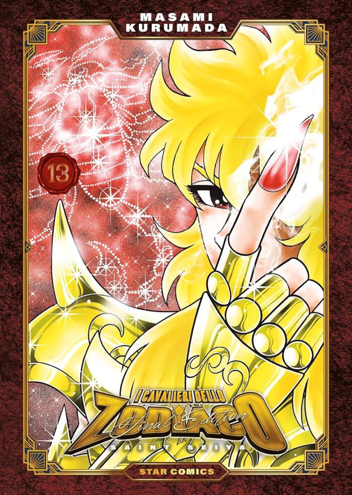 I Cavalieri dello Zodiaco. Saint Seiya. Final Edition, Vol. 13