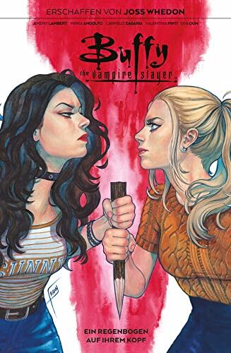 Buffy the Vampire Slayer: Band 8 - Ein Regenbogen auf ihrem Kopf