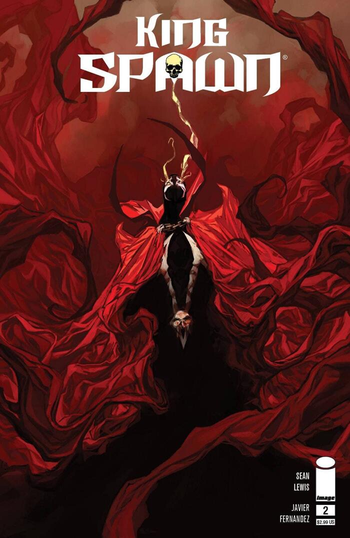 King Spawn (single issues)