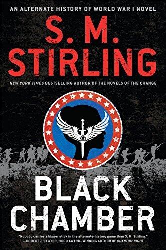 Tales from the Black Chamber