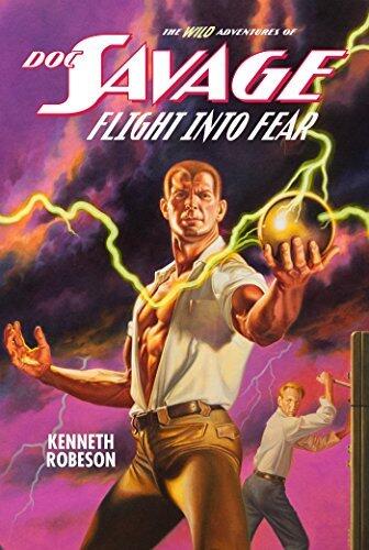 Doc Savage: Flight Into Fear