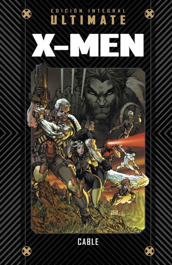 Ultimate X-Men 7: Cable