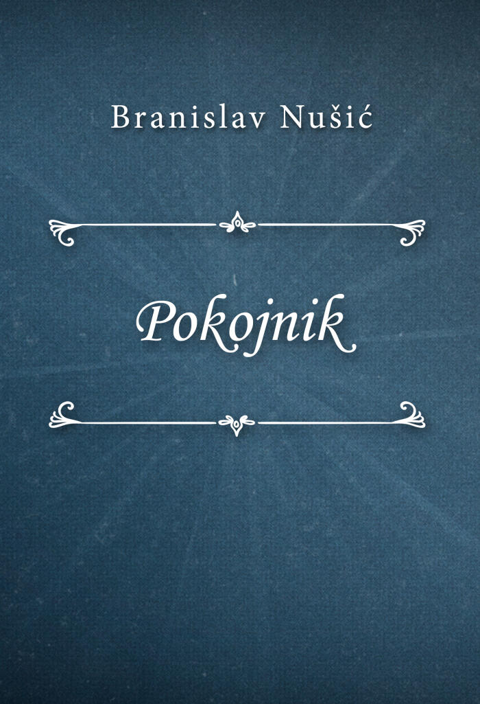 Pokojnik