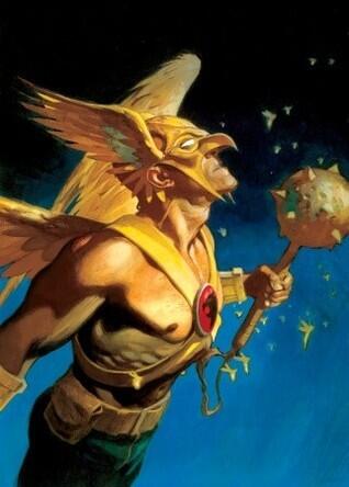 Hawkman, Vol. 1