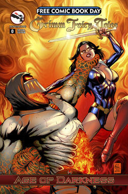 GRIMM FAIRY TALES #0