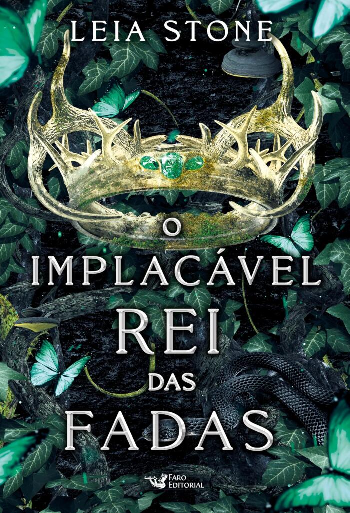 O Implacável Rei das Fadas