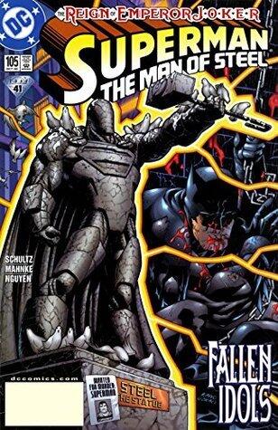 Superman: The Man of Steel (1991-2003) #105