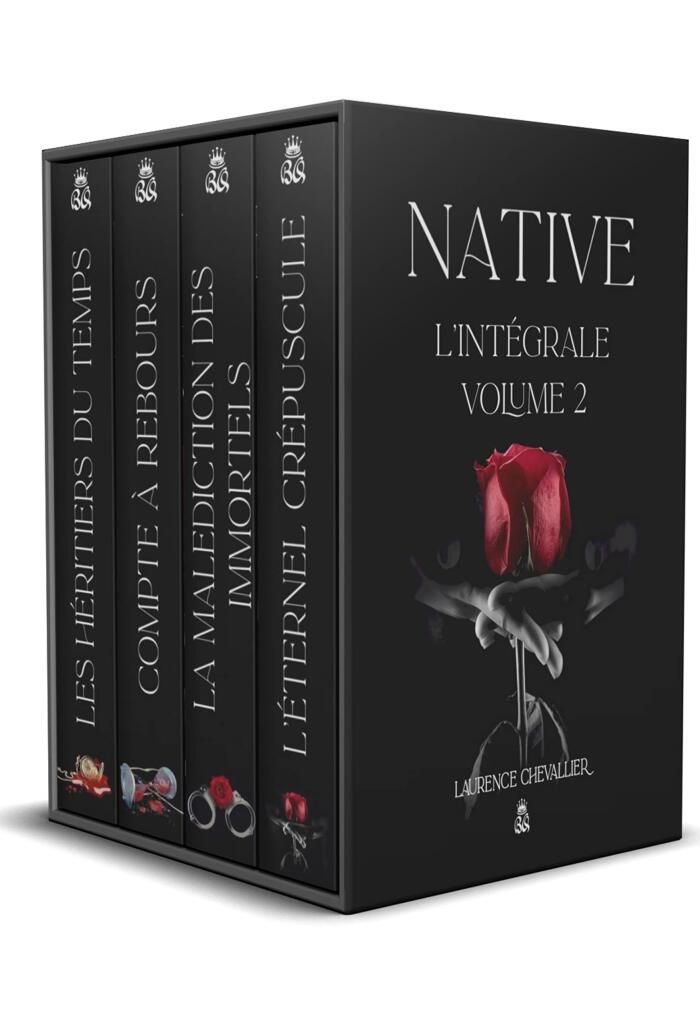 Native: Intégrale (Volume 2)