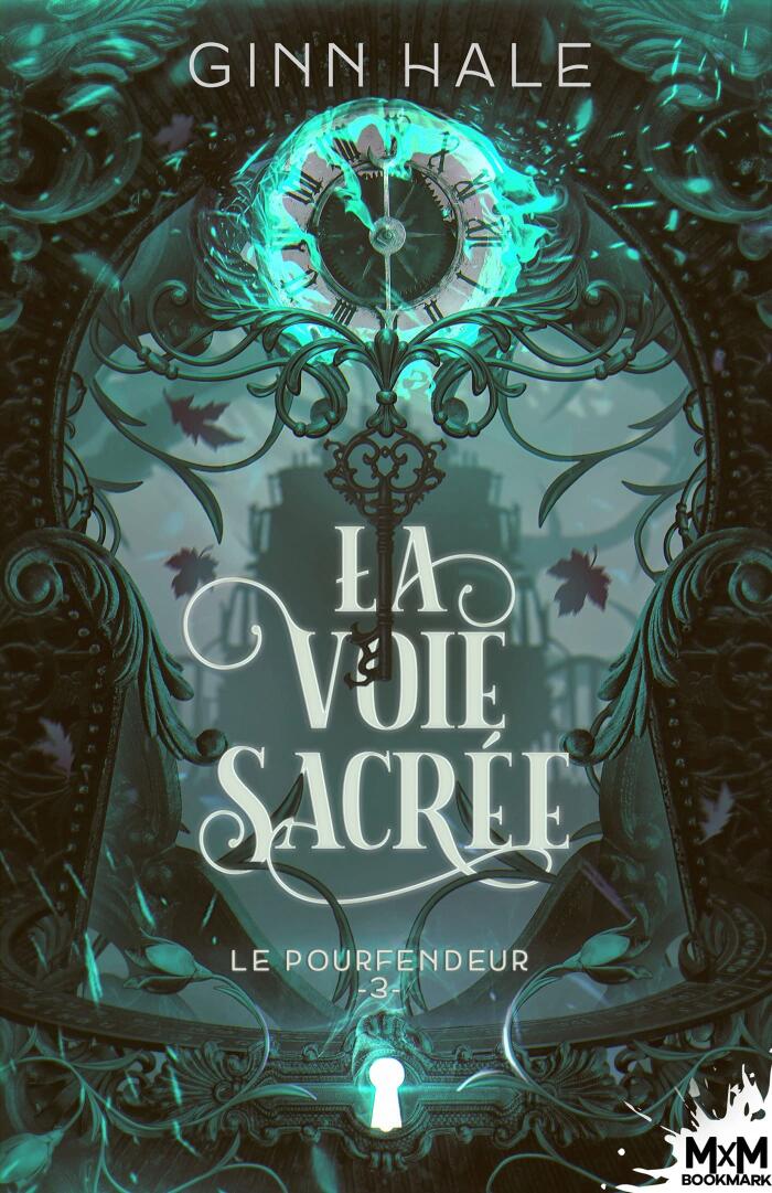 La Voie sacrée: Le Pourfendeur, T3