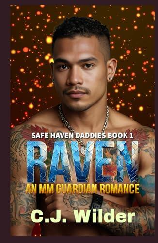 Raven: An MM Guardian Romance: Where trauma meets trust, and a reclusive artist finds shelter in the arms of a brooding protector