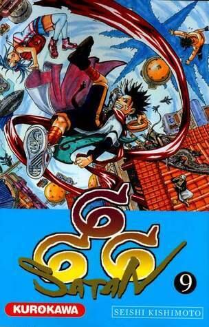 Satan 666, Tome 9