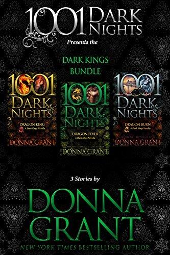 Dark Kings Bundle: 3 Stories