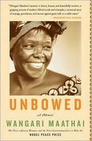 Unbowed: Publisher: Anchor