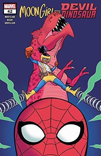 Moon Girl and Devil Dinosaur (2015-2019) #42