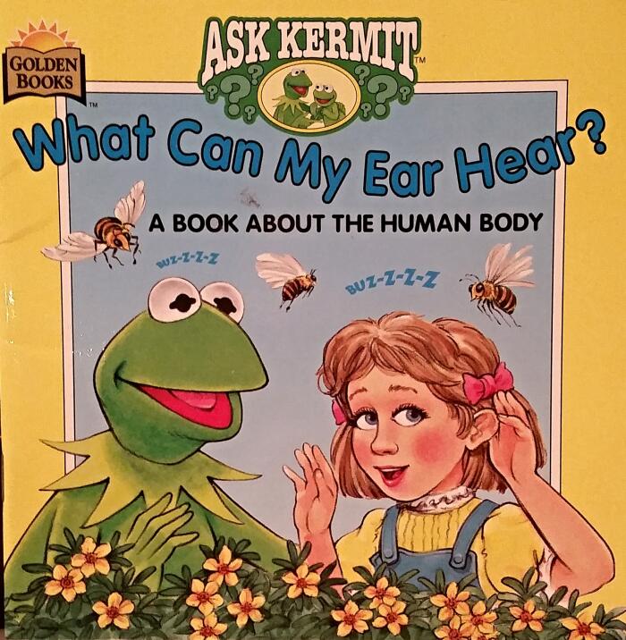 Ask Kermit What Can Ear
