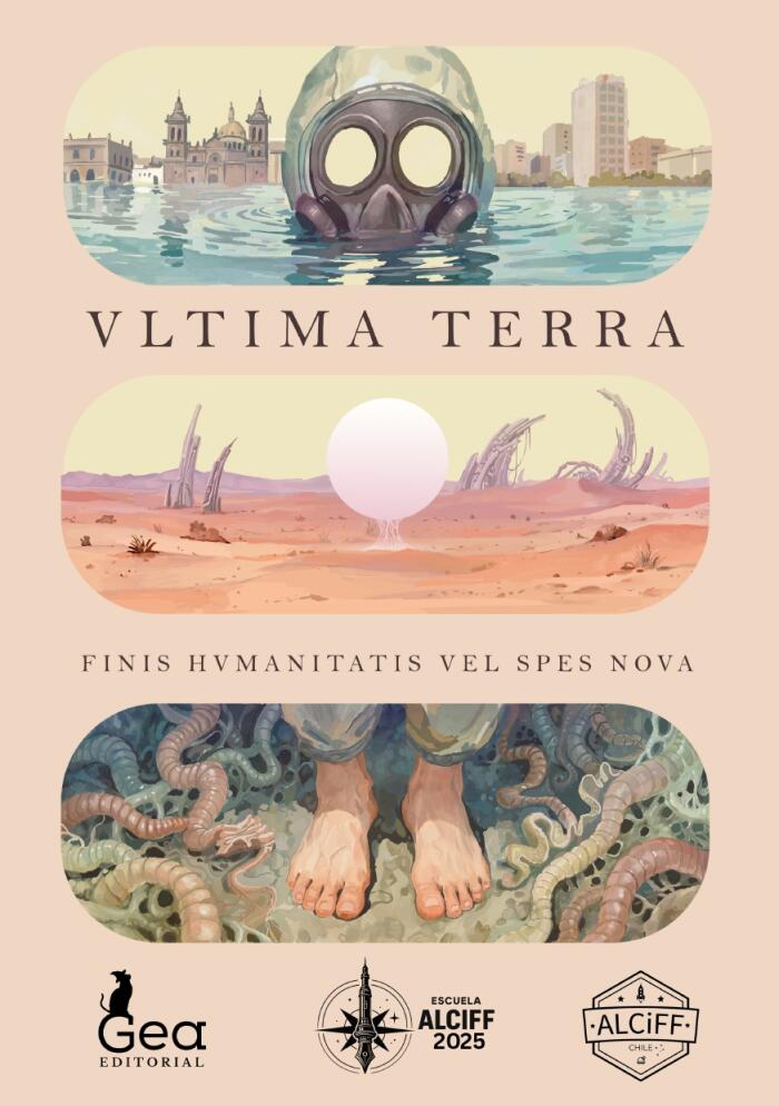 Vltima Terra. Finis hvmanitatis vel spes nova